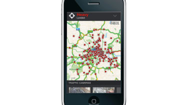 INRIX app