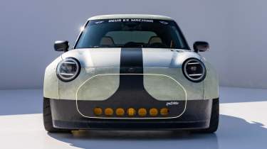 MINI x Deus Ex Machina concept - full front
