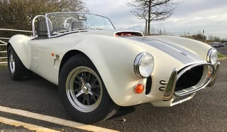 AC Cobra 378 Superblower - front