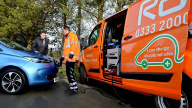RAC charger