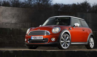 MINI recall of 30,000 cars