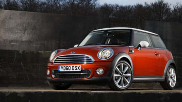 MINI recalls 30,000 cars  News   Auto Express