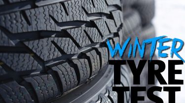 Winter tyre test