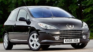 Peugeot 307