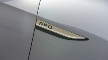 Volkswagen ID4 Pro Style Edition - Pro badge