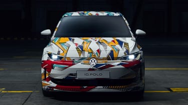 Volkswagen ID. Polo - full front
