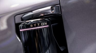 Byton K-Byte Concept - show detail