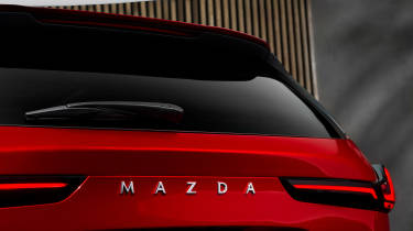Mazda CX-5 - rear detail