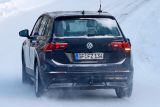 volkswagen i.d. crozz test mule spy pics