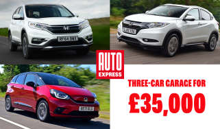 Three-car garage for £35,000 - header image