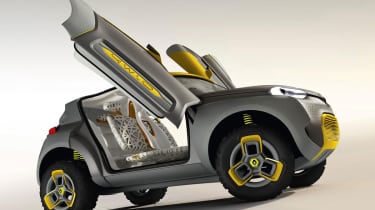 Renault Kwid concept