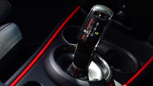 MINI Countryman JCW - transmission