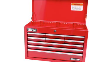 Clarke Mechanics Tool Chest CTC900B