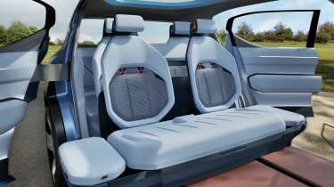 Kia EV2 Concept - all seats