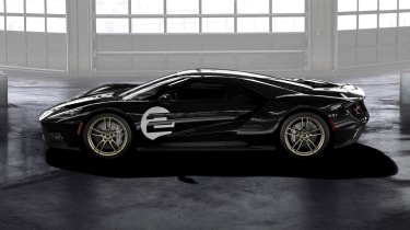 Ford GT &#039;66 Heritage Edition - gloss side