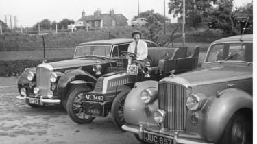 70 Years of British Car Auctions - 