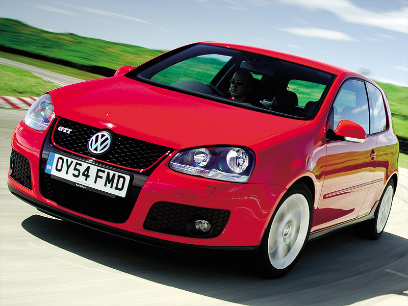 Volkswagen Golf GTI (2004-2008) review | Auto Express