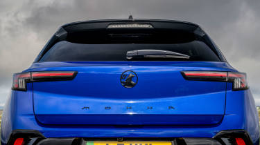 Vauxhall Mokka GSE 2026 - rear detail