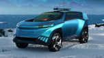 Nissan Hyper Adventure concept - front