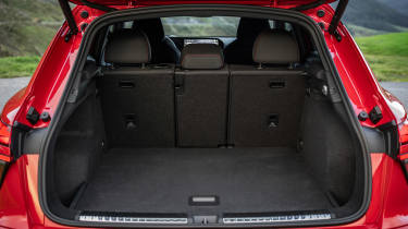 Audi Q3 - boot