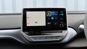 Volkswagen ID.4 - sat-nav