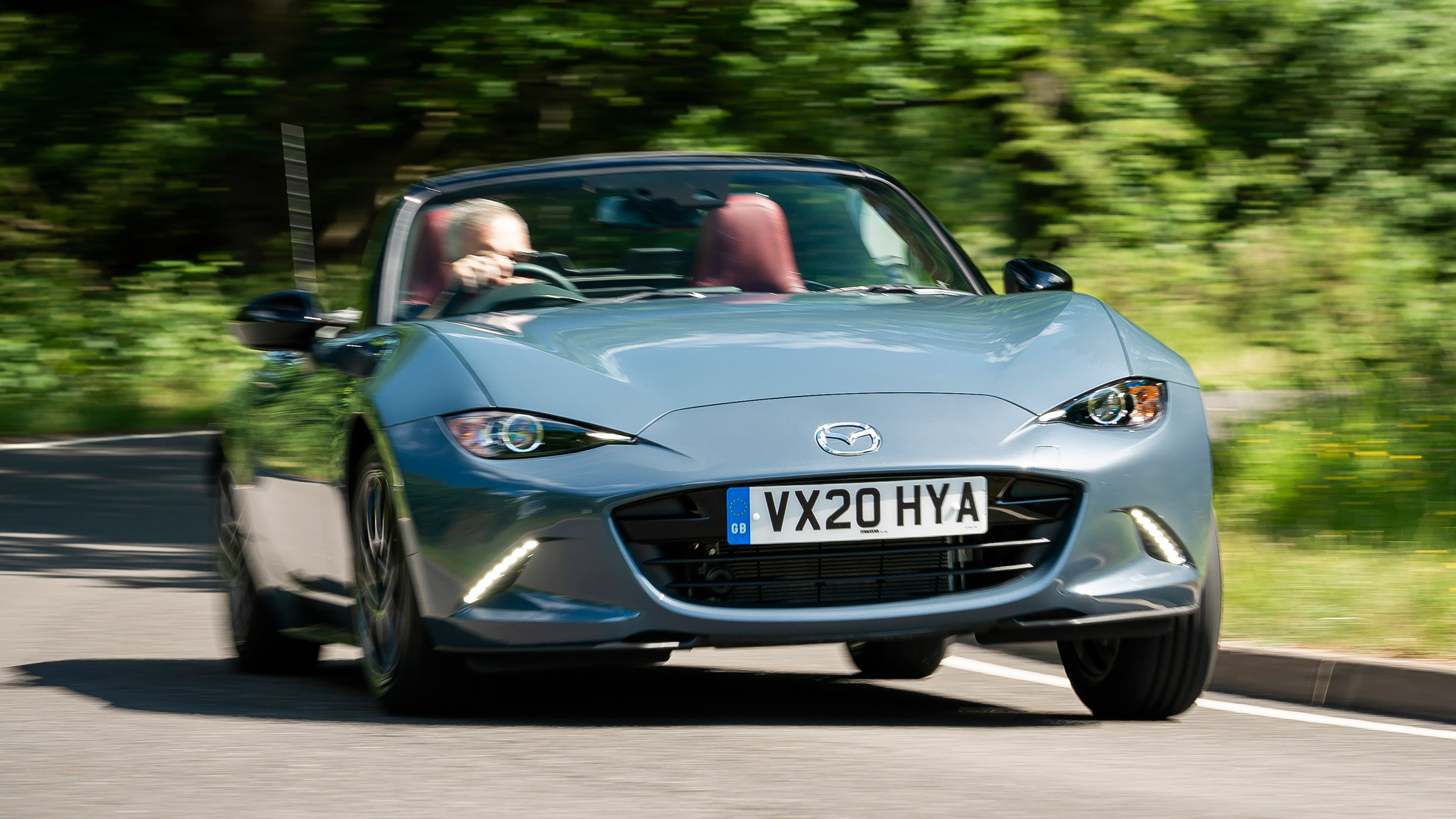 New Mazda Mx 5 R Sport 2020 Review Auto Express