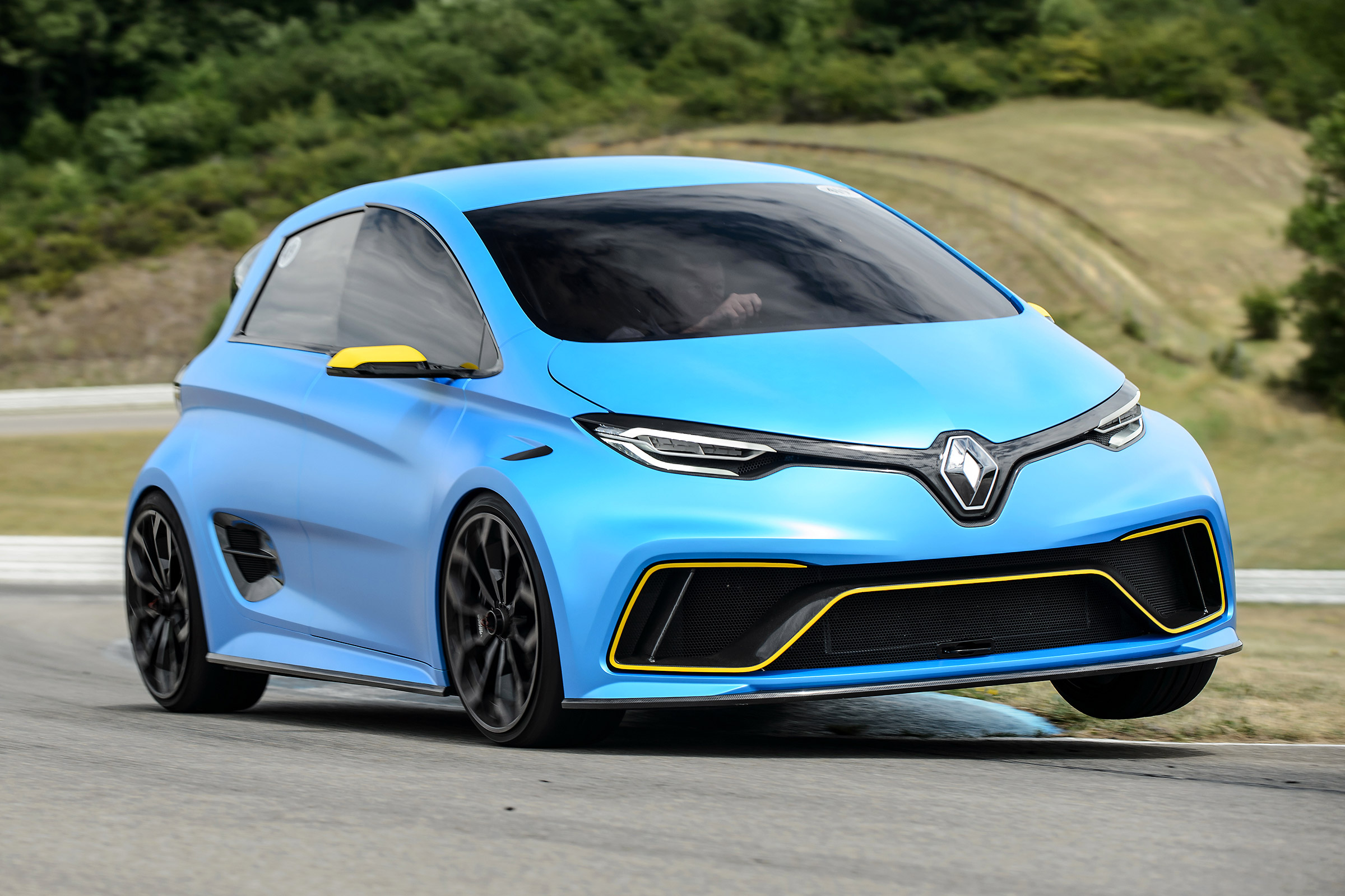 Renault ZOE E-Sport concept review | Auto Express