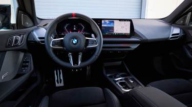 BMW 2 Series Gran Coupe - dash