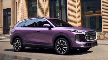 Lepas L8 - front static