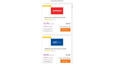Best online airport parking sites - CompareTheAirportParking