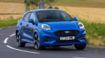 Ford Puma - front cornering