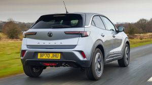 2021 Vauxhall Mokka