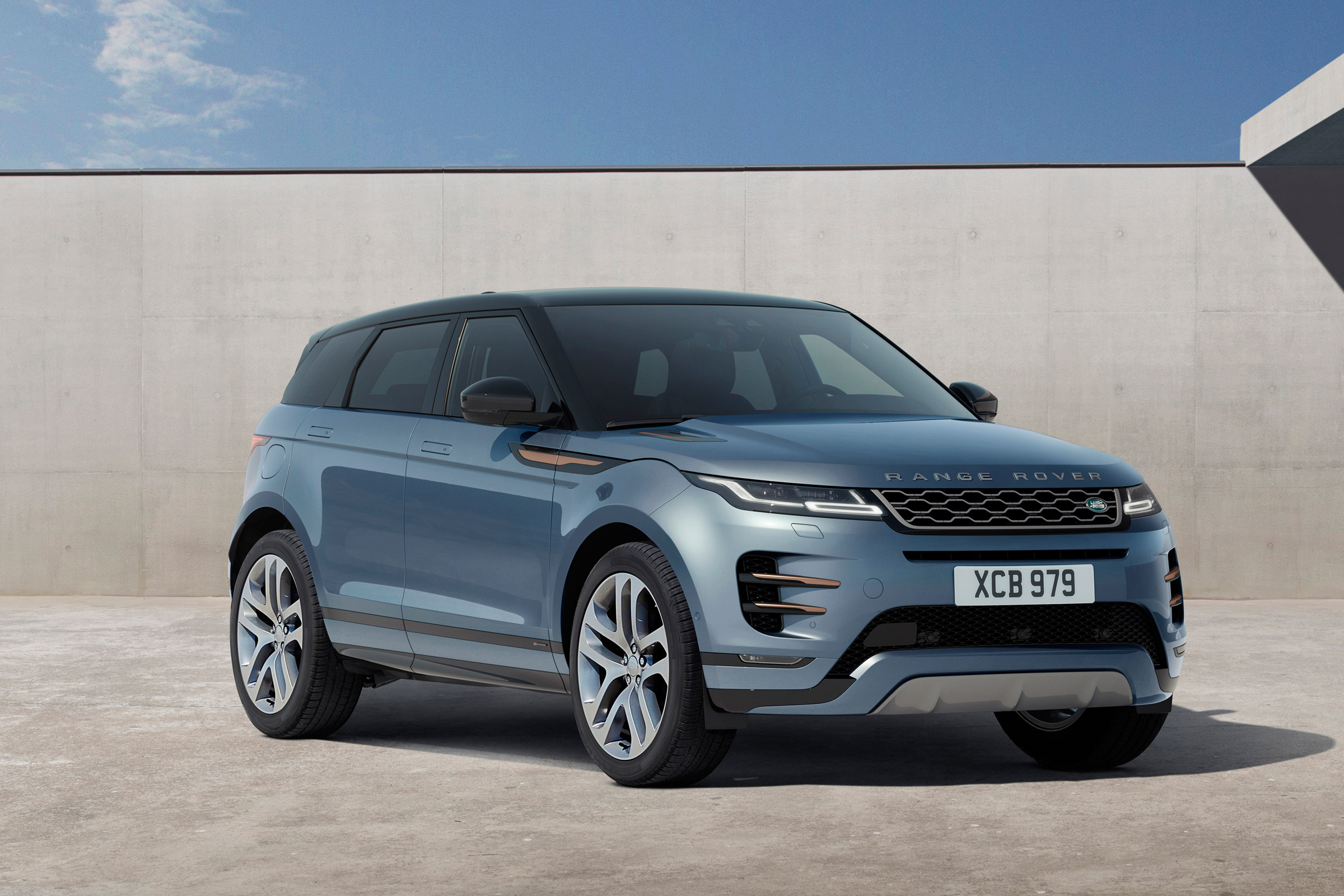New 2019 Range Rover Evoque on sale now: prices, specs and full details