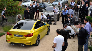 BMW M4 unveil 9