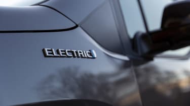 Toyota Proace City Electric - badge