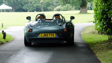 New Bristol Bullet revealed - pictures  Auto Express