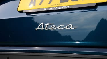 SEAT Ateca - Ateca badge