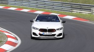 BMW M8 CS - front