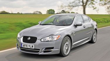 jaguar XF Diesel