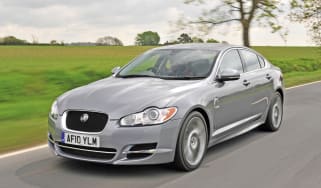 jaguar XF Diesel
