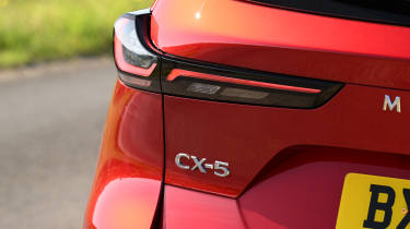 Mazda CX-5 - tail light