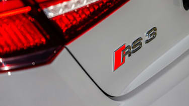 Audi RS3 - rear light