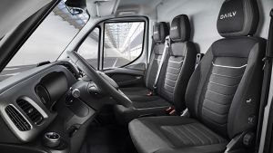 Iveco Daily 2021 - interior