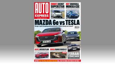 Auto Express Issue 1,943
