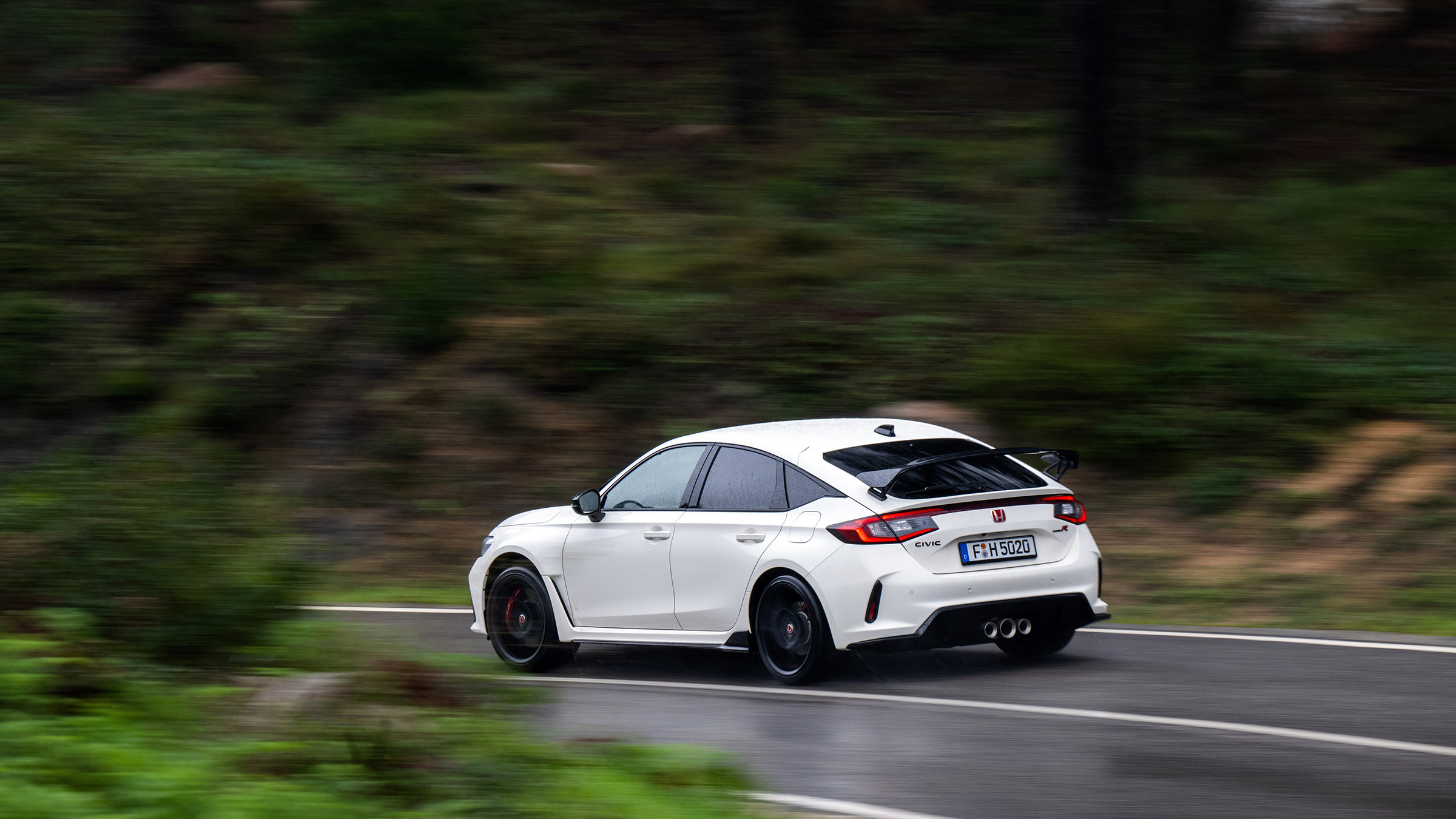 2023 Honda Civic Type R FL5 Review