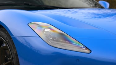Maserati MC20 - headlights