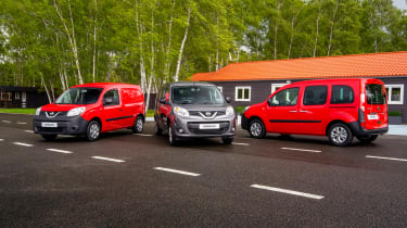 bargain deals on new vans