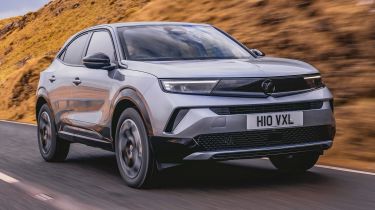New Vauxhall Mokka Hybrid