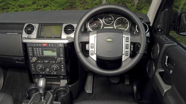 Land Rover Discovery 3