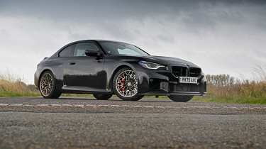 BMW M2 CS - front static